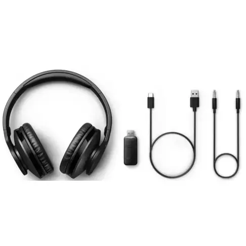 Casque tv sans fil PHILIPS TAH6206BK/00 - 6