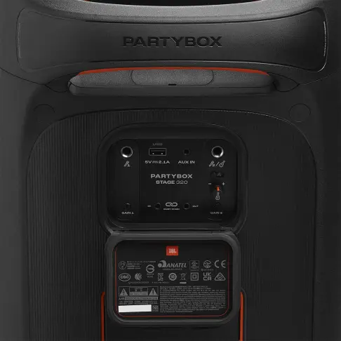 Enceinte de soirée portable JBL PARTYBOXSTAGE320 - 4