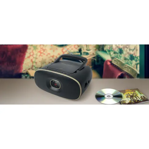 Radio k7 cd MUSE MD 202 VT - 2 Radio k7 cd MUSE MD 202 VT - 2