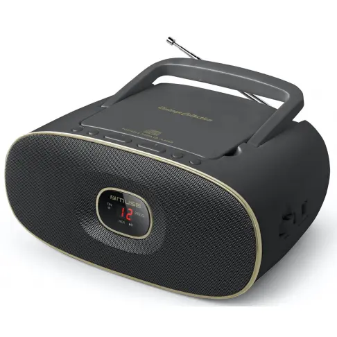 Radio k7 cd MUSE MD 202 VT - 1 Radio k7 cd MUSE MD 202 VT - 1