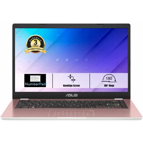 Ordinateur portable ASUS E410KA-EK692WS - 1 Ordinateur portable ASUS E410KA-EK692WS - 1