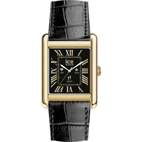 Montre connectée ICE WATCH SMARTTK2.0GOLDCROCO - 3