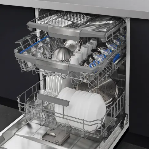 Lave-vaisselle tout intégré 60 cm DE DIETRICH DCJ534DQX - 4