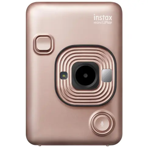 Appareil photo instantané FUJIFILM INSTAX MINI LIPLAY ROSE - 1