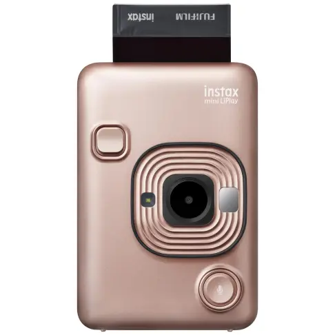 Appareil photo instantané FUJIFILM INSTAX MINI LIPLAY ROSE - 2