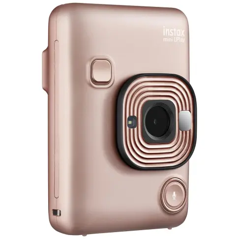 Appareil photo instantané FUJIFILM INSTAX MINI LIPLAY ROSE - 3