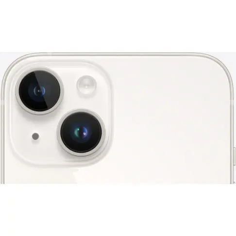 Smartphone APPLE iPhone 14 Blanc 128 Go - MPUR3ZD/A - 3