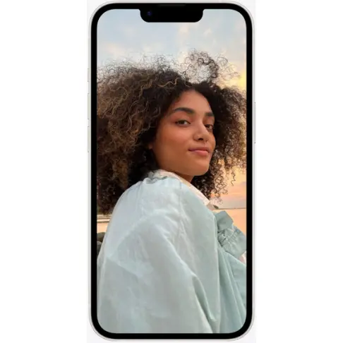 Smartphone APPLE iPhone 14 Blanc 128 Go - MPUR3ZD/A - 7