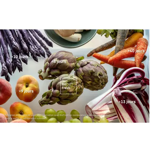 Réfrigérateur américain LIEBHERR XRCSD5255-22 - 6