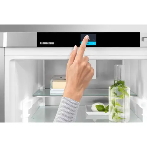 Réfrigérateur américain LIEBHERR XRCSD5255-22 - 8