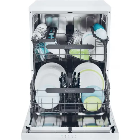 Lave-vaisselle 60 cm CANDY CF4E7L0W - 4
