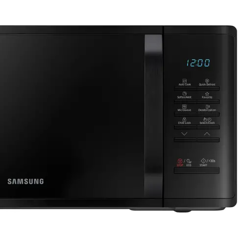 Micro-ondes monofonction SAMSUNG MS 23 K 3513 AK - 6 Micro-ondes monofonction SAMSUNG MS 23 K 3513 AK - 6