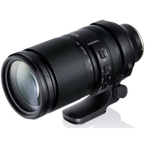 Zoom reflex numérique TAMRON 150-500/5-6.7 DI III VC VXD - 1