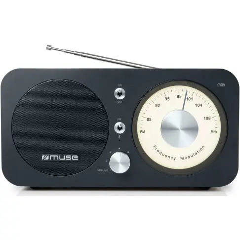 Radio MUSE M 095 BT - 2
