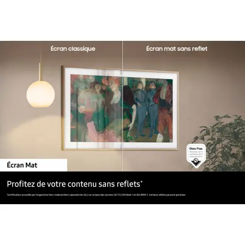 Tv qled 75'' SAMSUNG TQ75LS03FW - 8