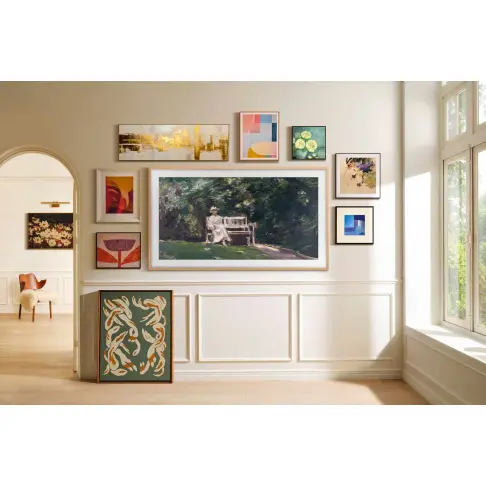 Tv qled 75'' SAMSUNG TQ75LS03FW - 14