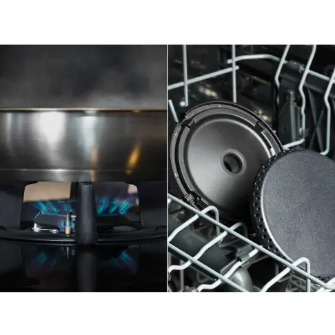 Plaque de cuisson mixte ELECTROLUX KDI951723K - 5