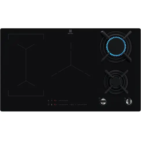 Plaque de cuisson mixte ELECTROLUX KDI951723K - 1
