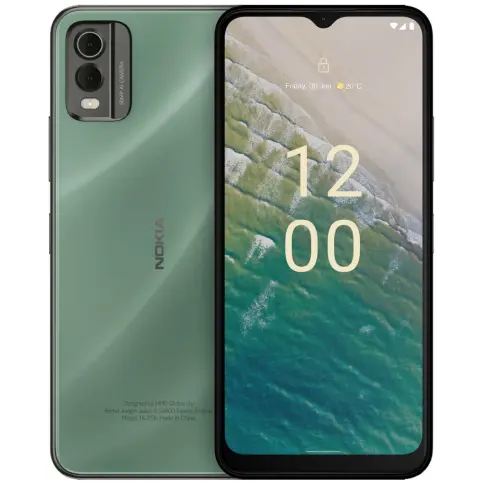 Smartphone NOKIA C32VERT - 1