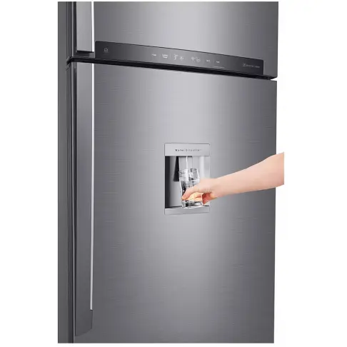 Réfrigérateur 2 portes LG GTF7043PS - 8
