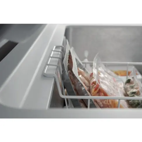 Congélateur coffre WHIRLPOOL WHM4612 - 4