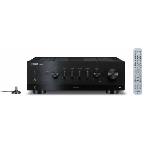 Ampli/tuner réseau YAMAHA RN800ANOIR - 1 Ampli/tuner réseau YAMAHA RN800ANOIR - 1