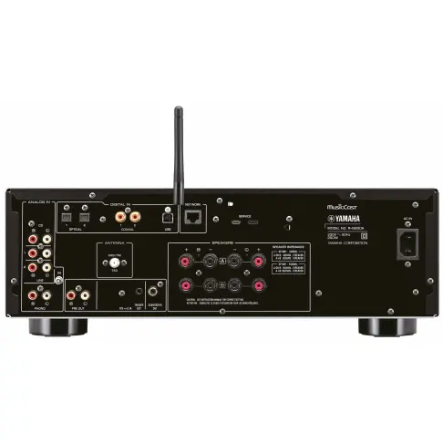 Ampli/tuner réseau YAMAHA RN800ANOIR - 3 Ampli/tuner réseau YAMAHA RN800ANOIR - 3