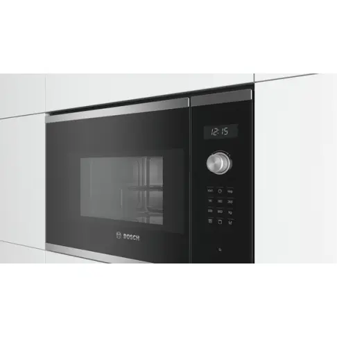 Micro-ondes gril encastrable BOSCH BEL 524 MS 0 - 2 Micro-ondes gril encastrable BOSCH BEL 524 MS 0 - 2