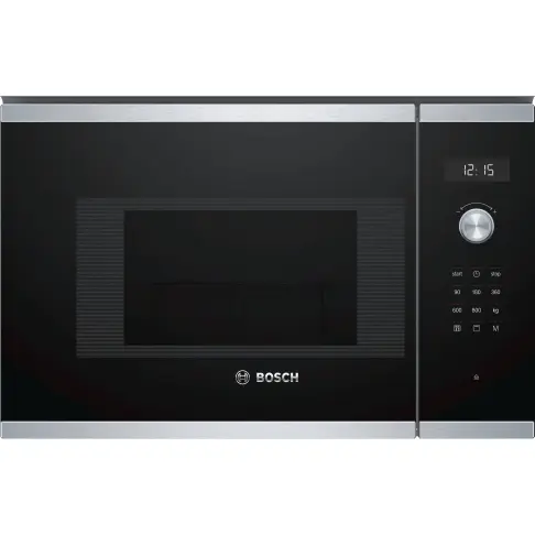 Micro-ondes gril encastrable BOSCH BEL 524 MS 0 - 1 Micro-ondes gril encastrable BOSCH BEL 524 MS 0 - 1