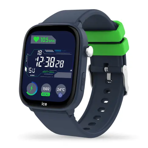 Montre connectée ICE WATCH ICESMARTJRFINDMYBL - 2