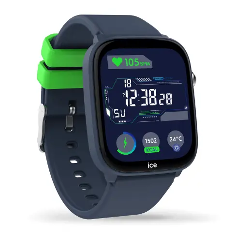 Montre connectée ICE WATCH ICESMARTJRFINDMYBL - 3