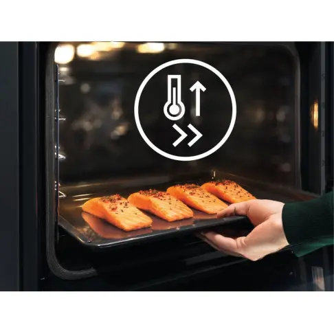 Four pyrolyse ELECTROLUX EOF 7 P 00 LX - 8