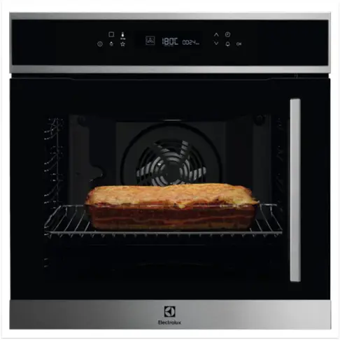 Four pyrolyse ELECTROLUX EOF 7 P 00 LX - 1