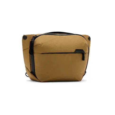 Fourre tout PEAK DESIGN EVERYDAY SLING 6 L COYOTE - 2 Fourre tout PEAK DESIGN EVERYDAY SLING 6 L COYOTE - 2