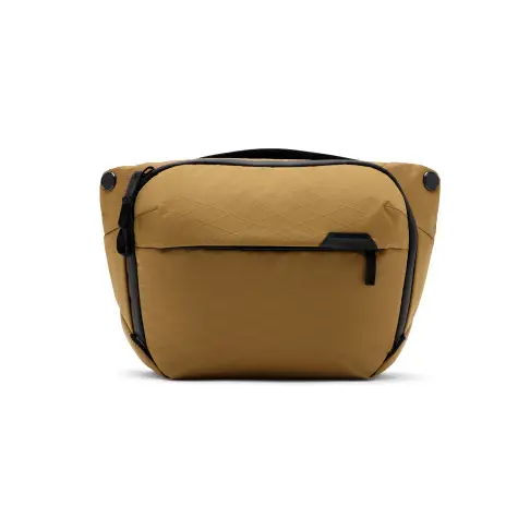 Fourre tout PEAK DESIGN EVERYDAY SLING 6 L COYOTE - 1 Fourre tout PEAK DESIGN EVERYDAY SLING 6 L COYOTE - 1