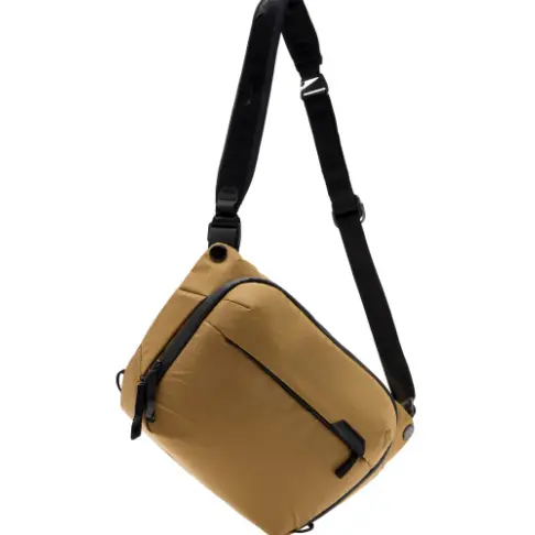 Fourre tout PEAK DESIGN EVERYDAY SLING 6 L COYOTE - 4 Fourre tout PEAK DESIGN EVERYDAY SLING 6 L COYOTE - 4