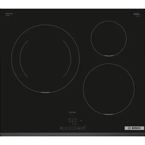 Plaque à induction BOSCH PIJ631BB5M - 1