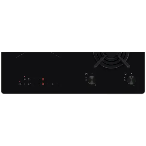 Table de cuisson mixte ELECTROLUX KDI640713K - 2