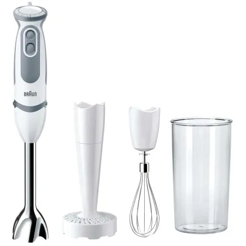 Mixeur plongeant BRAUN MQ5207WH - 1