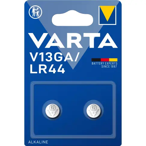 Pile bouton VARTA 4276101402/10 - 1 Pile bouton VARTA 4276101402/10 - 1