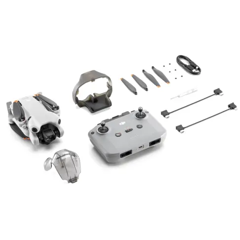 Drone DJI DJI MINI 4 PRO + RC-N 2 - 2