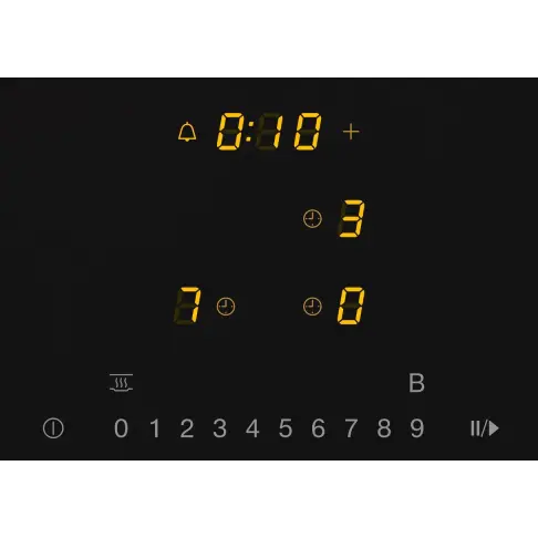 Plaque à induction MIELE KM7360FR - 2