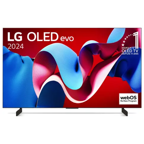 Tv oled 42'' LG OLED42C4 - 1