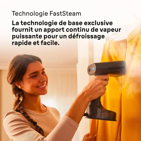 Défroisseur de linge BRAUN GS5031BL - 9