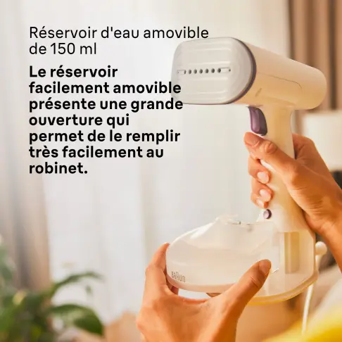 Défroisseur de linge BRAUN GS5031BL - 15