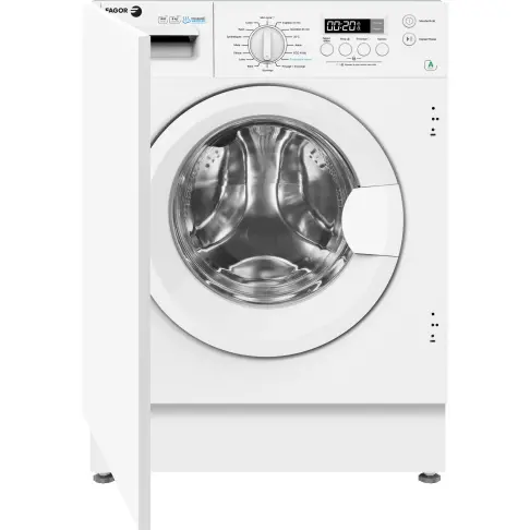 Lave-linge intégrable FAGOR FLI814AW - 1
