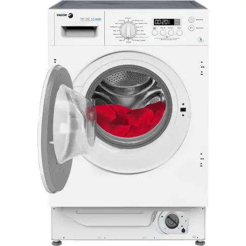 Lave-linge intégrable FAGOR FLI814AW - 4