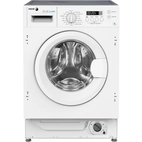 Lave-linge intégrable FAGOR FLI814AW - 5