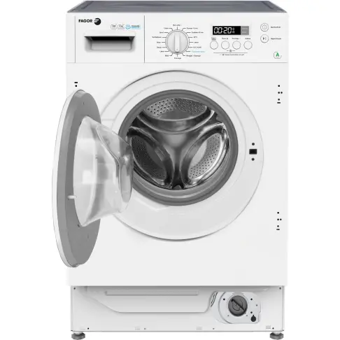 Lave-linge intégrable FAGOR FLI814AW - 6