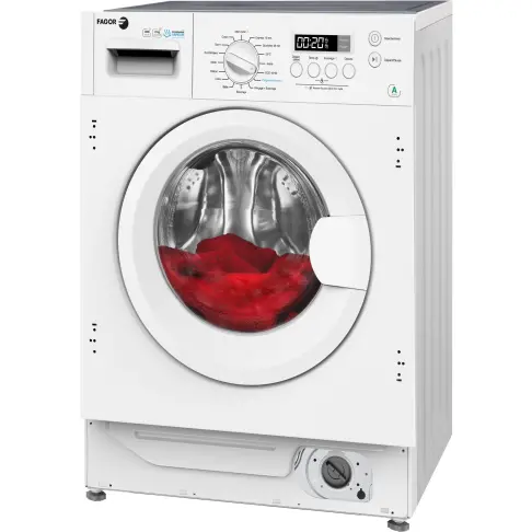 Lave-linge intégrable FAGOR FLI814AW - 7